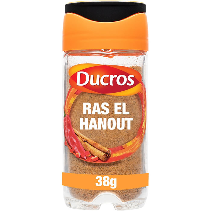 DUCROS Ras el hanout épices pour couscous 38g