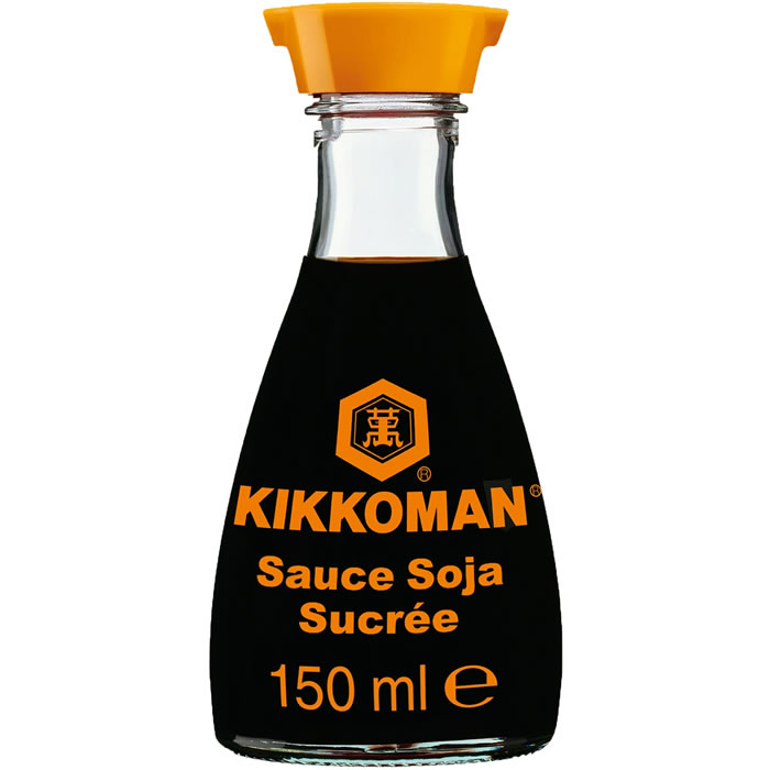 Sauce soja sucrée KIKKOMAN 15cl