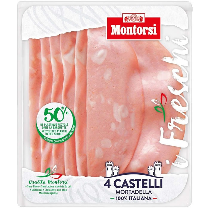 MONTORSI I Freschi Mortadelle