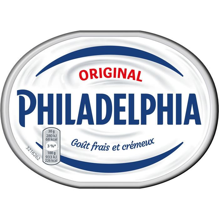 Philadelphia – Spécialité fromagère pasteurisée 150 g
