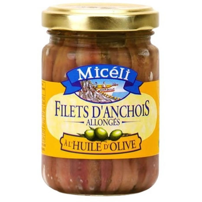 MICELI – Anchois 105 g