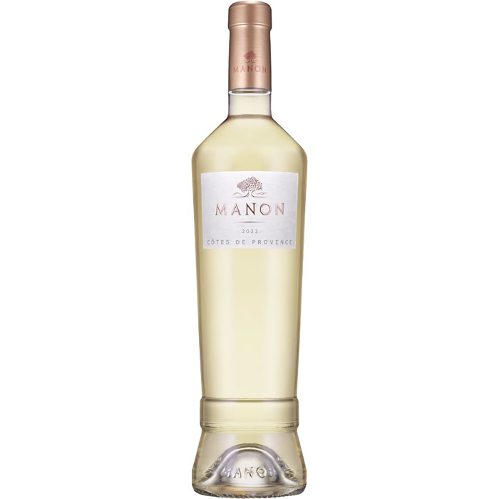 CÔTES DE PROVENCE – AOP Vin blanc 75 cl