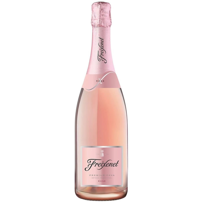 Vin rosé pétillant FREIXENET 75 cl