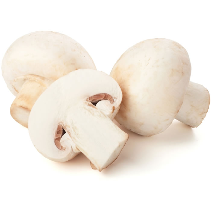 Champignons de Paris bio
