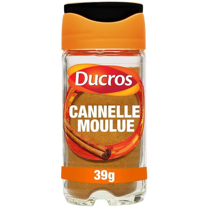 DUCROS Cannelle moulue 39g