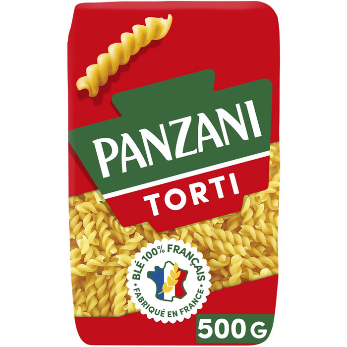 PANZANI Torti 500g