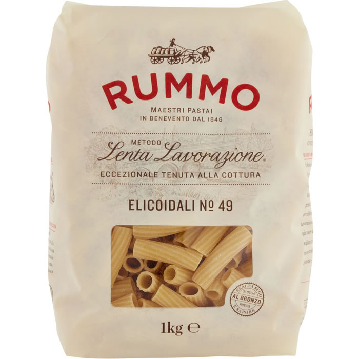 RUMMO Pâtes elicoidali n°49 1kg