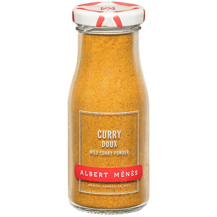 ALBERT MENES Curry doux 70g