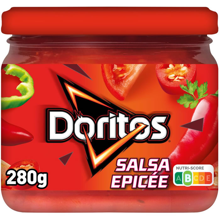 DORITOS – Sauce salsa épicée 280g