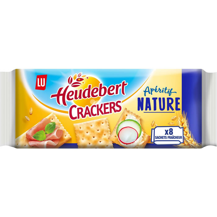 HEUDEBERT – Crackers nature 250 g