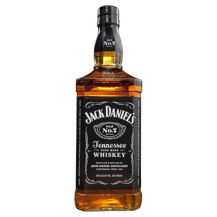 JACK DANIEL’S – Old N°7 Tennessee Whiskey 1L
