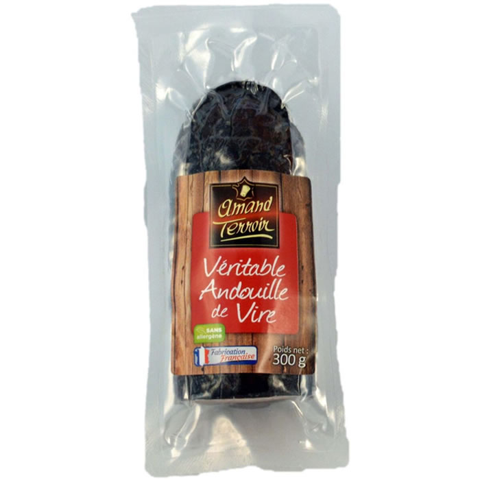 AMAND TERROIR – Véritable andouille de Vire (300 g)