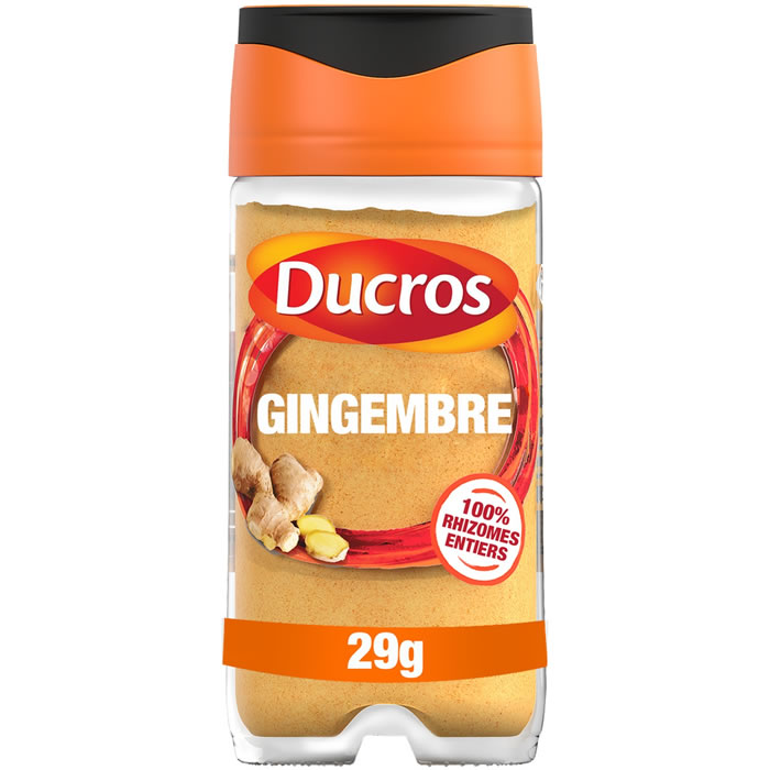 DUCROS – Gingembre moulu 29 g