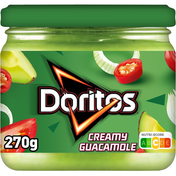 DORITOS – Sauce creamy guacamole 270 g