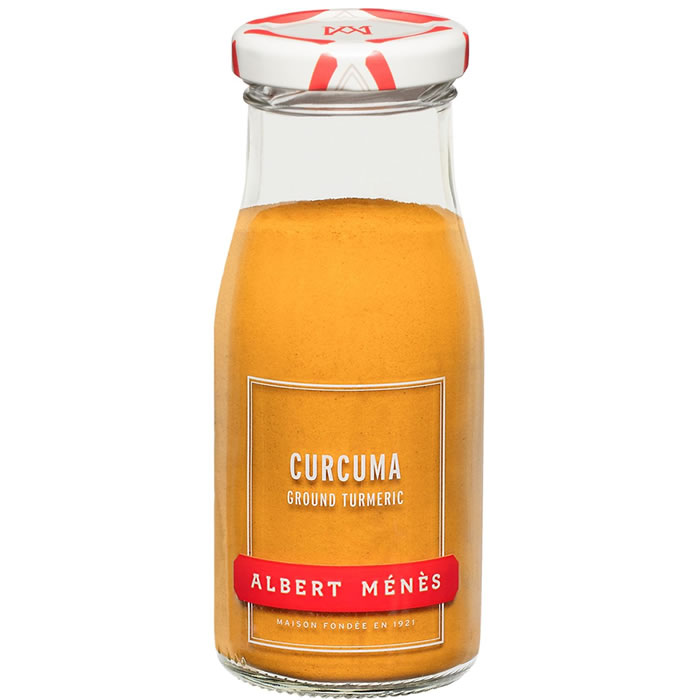ALBERT MENES – Curcuma moulu 70 g