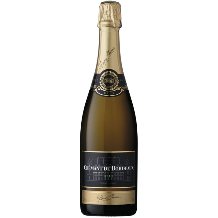 CRÉMANT DE BORDEAUX Pierre Chanau 75 cl