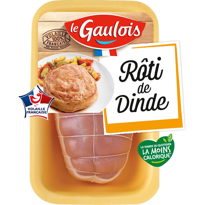 LE GAULOIS Rôti de dinde