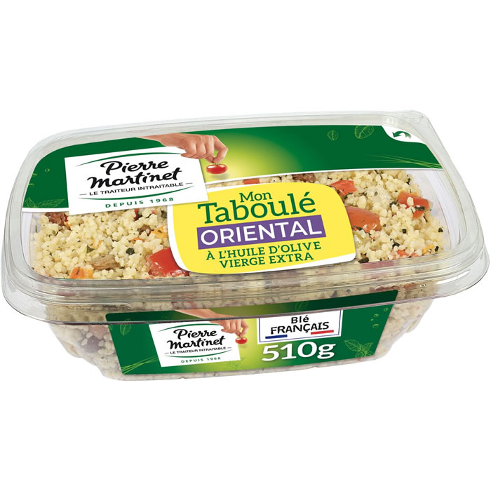 PIERRE MARTINET – Taboulé oriental 510g