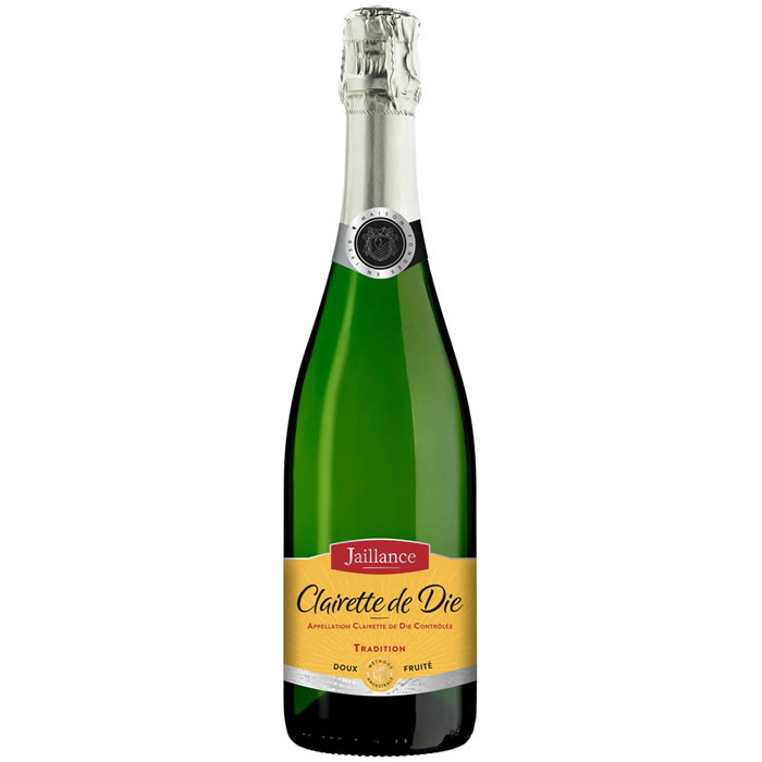 CLAIRETTE DE DIE – AOC Jaillance 75 cl