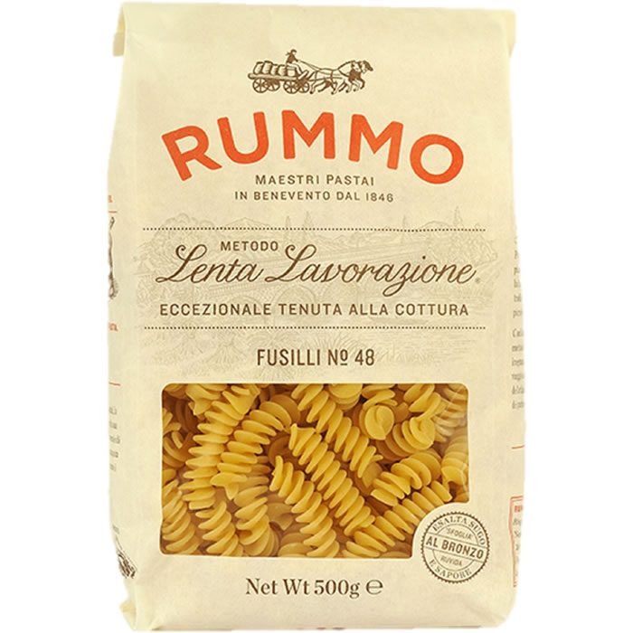 RUMMO – Fusilli n°48 500 g