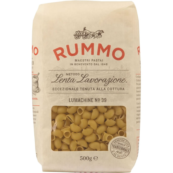 RUMMO – Lumachine n°39 500g