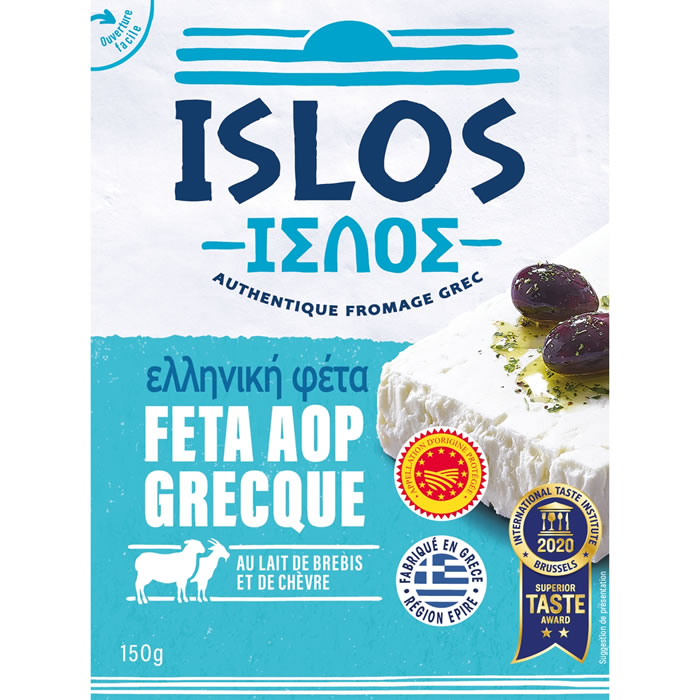 Islos – Feta grecque AOP 150 g