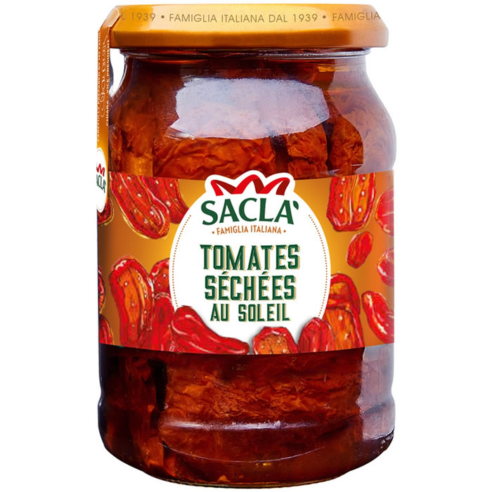 SACLA – Tomates séchées 340 g