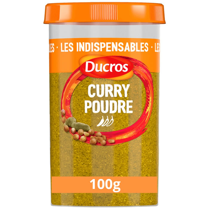 DUCROS Curry en poudre 100g