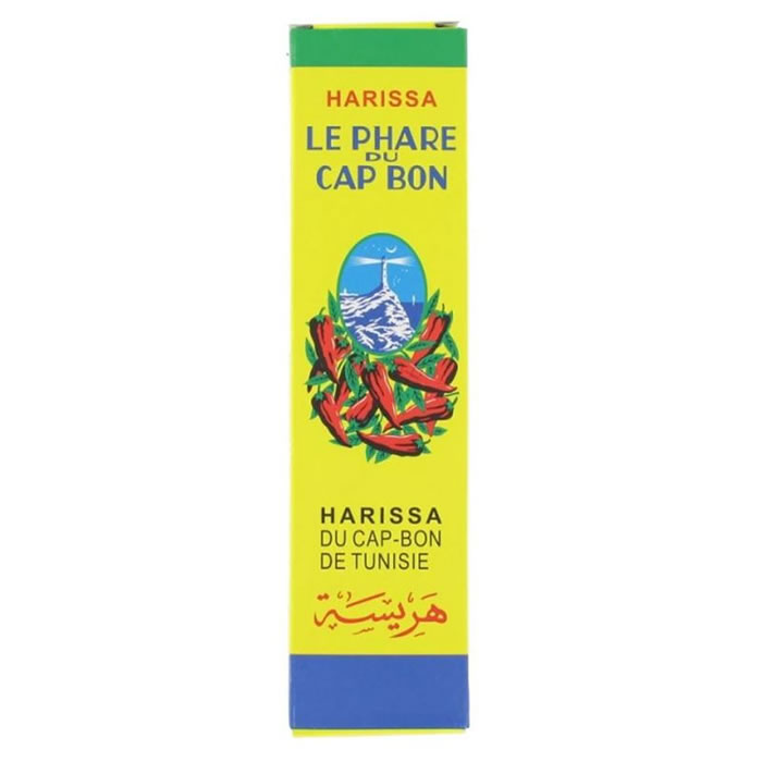 LE PHARE DU CAP BON – Harissa 70 g