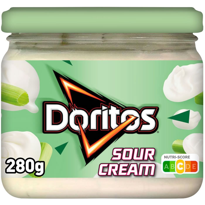 DORITOS Sauce sour cream 280g