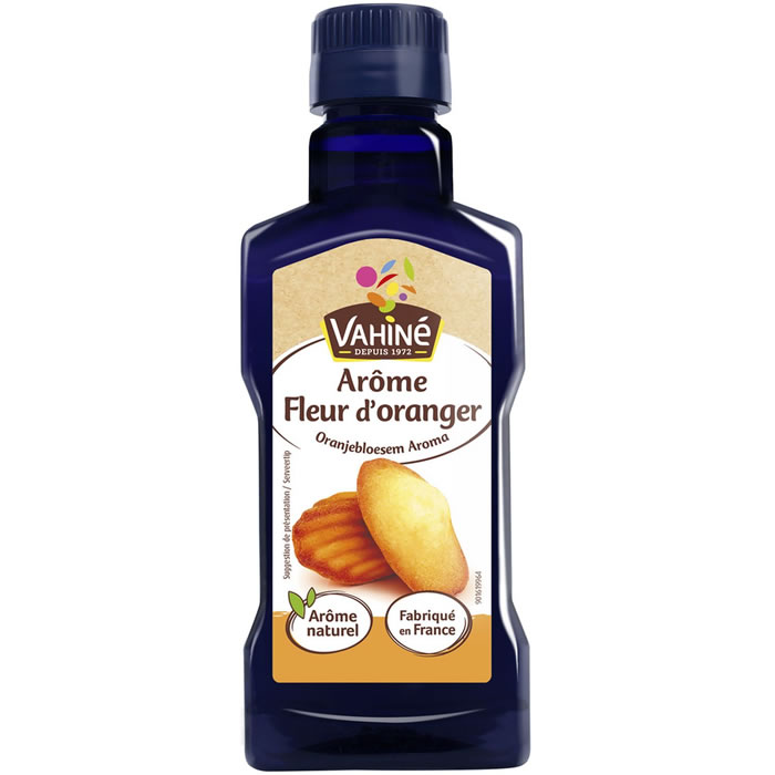 VAHINE – Arôme fleur d’oranger 20cl