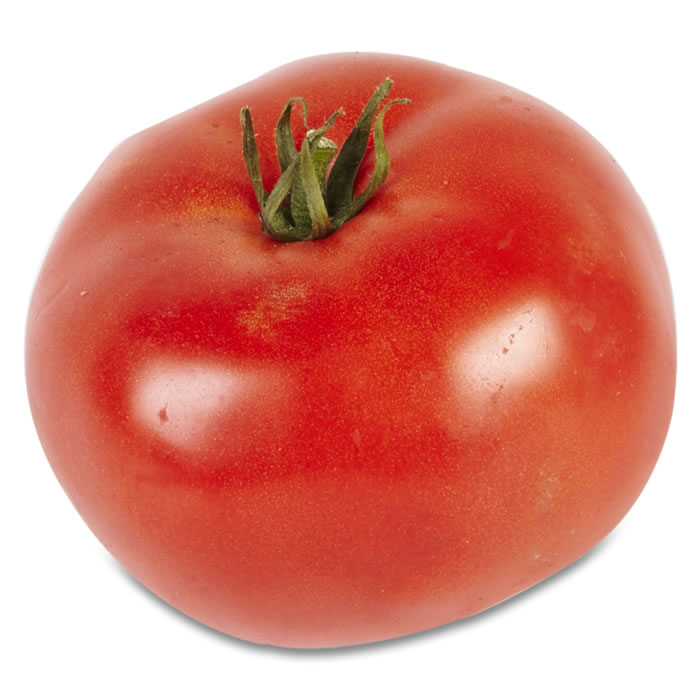 Tomate ronde à farcir
