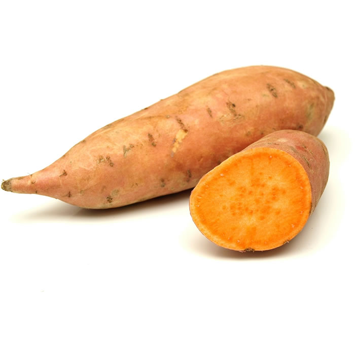 Patate douce bio