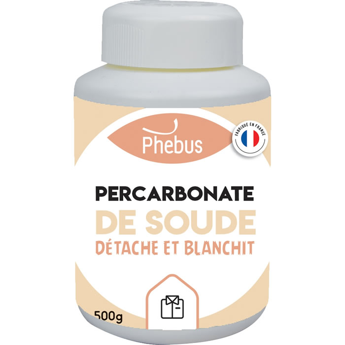 PHEBUS Percarbonate de soude 500 g